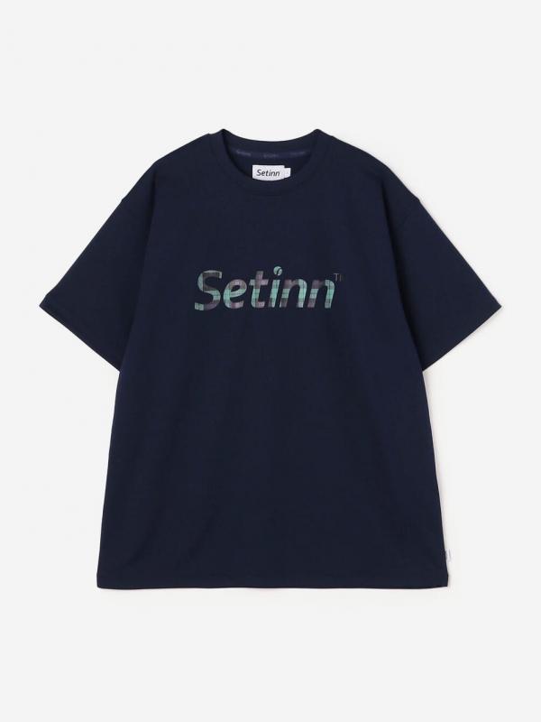 Setinn | ロゴ Tシャツ MEN