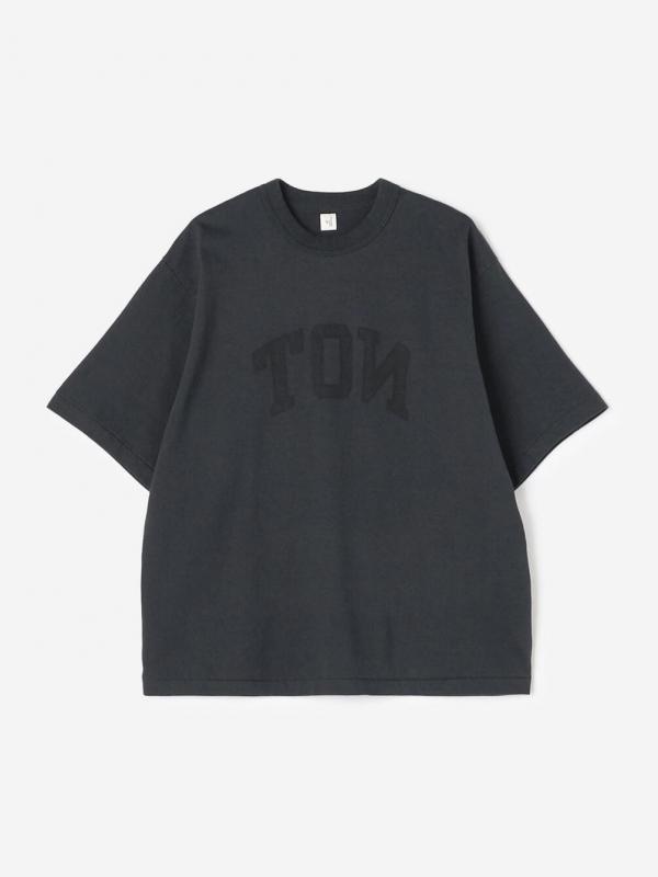 blurhmsROOTSTOCK | プリントTシャツ NOT PRINCE MEN