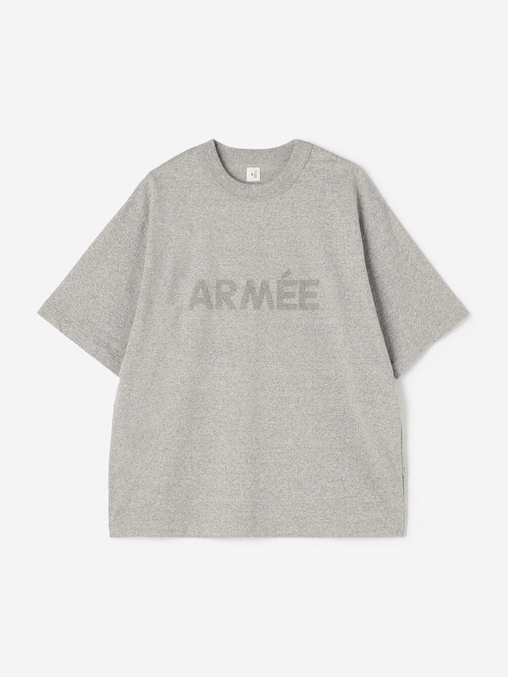 blurhmsROOTSTOCK | プリントTシャツ ARMEE MEN