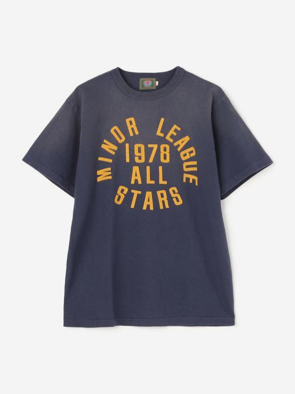 MODUCT | 1978 MINOR LEAGUE ALL STARS MEN