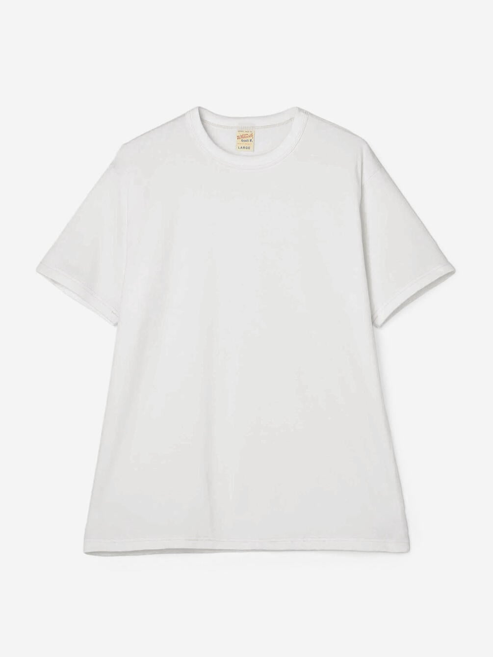 WHITESVILLE | 2PACK 半袖クルーネックTシャツ MEN