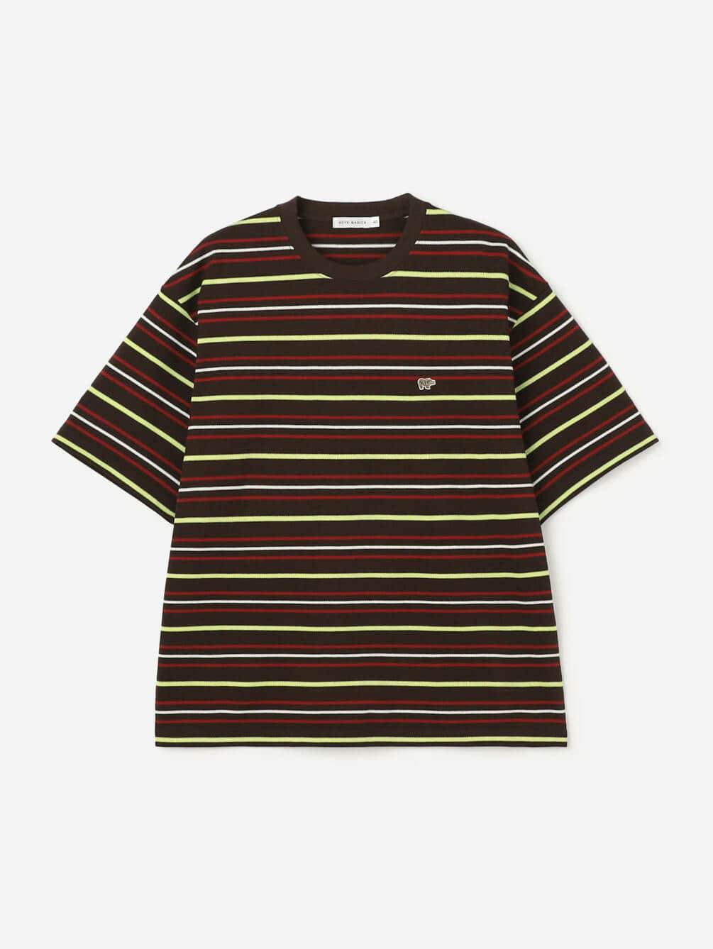 BROWN系1