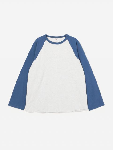 FilMelange |〈別注〉ベースボール 長袖Tシャツ MEN