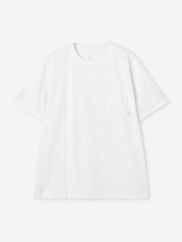NEUTRALWORKS. |〈別注〉クルーネック ポケットTシャツ MEN
