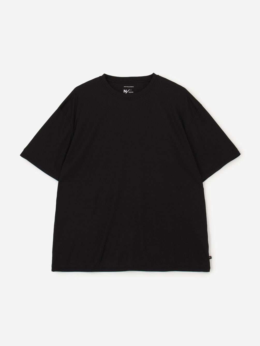 NEUTRALWORKS. | 〈別注〉クルーネック 半袖Tシャツ MEN
