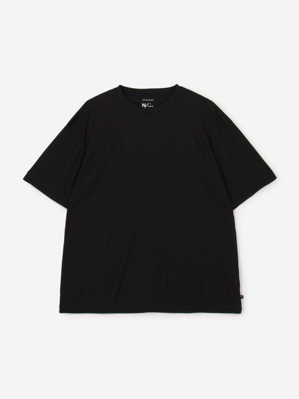 NEUTRALWORKS. | 〈別注〉クルーネック 半袖Tシャツ MEN