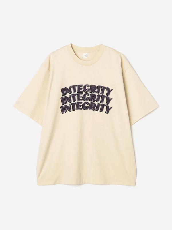 blurhmsROOTSTOCK |〈別注〉ロゴTシャツ MEN