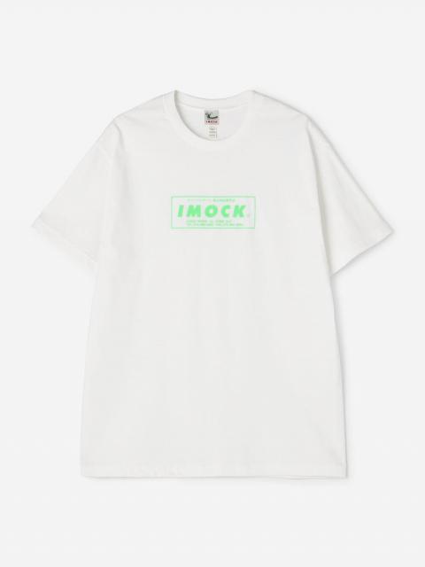 神戸ザック | 〈別注〉IMOCK ロゴTシャツ GREEN MEN