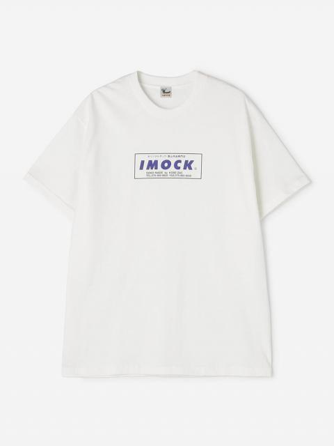 神戸ザック | 〈別注〉IMOCK ロゴTシャツ PURPLE MEN