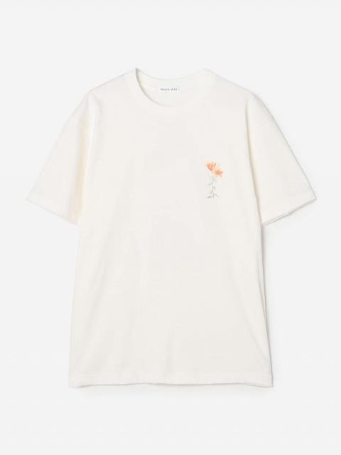 History of Art | プリントTシャツ FLOWER MEN