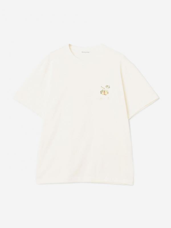 History of Art | プリントTシャツ PEAR MEN