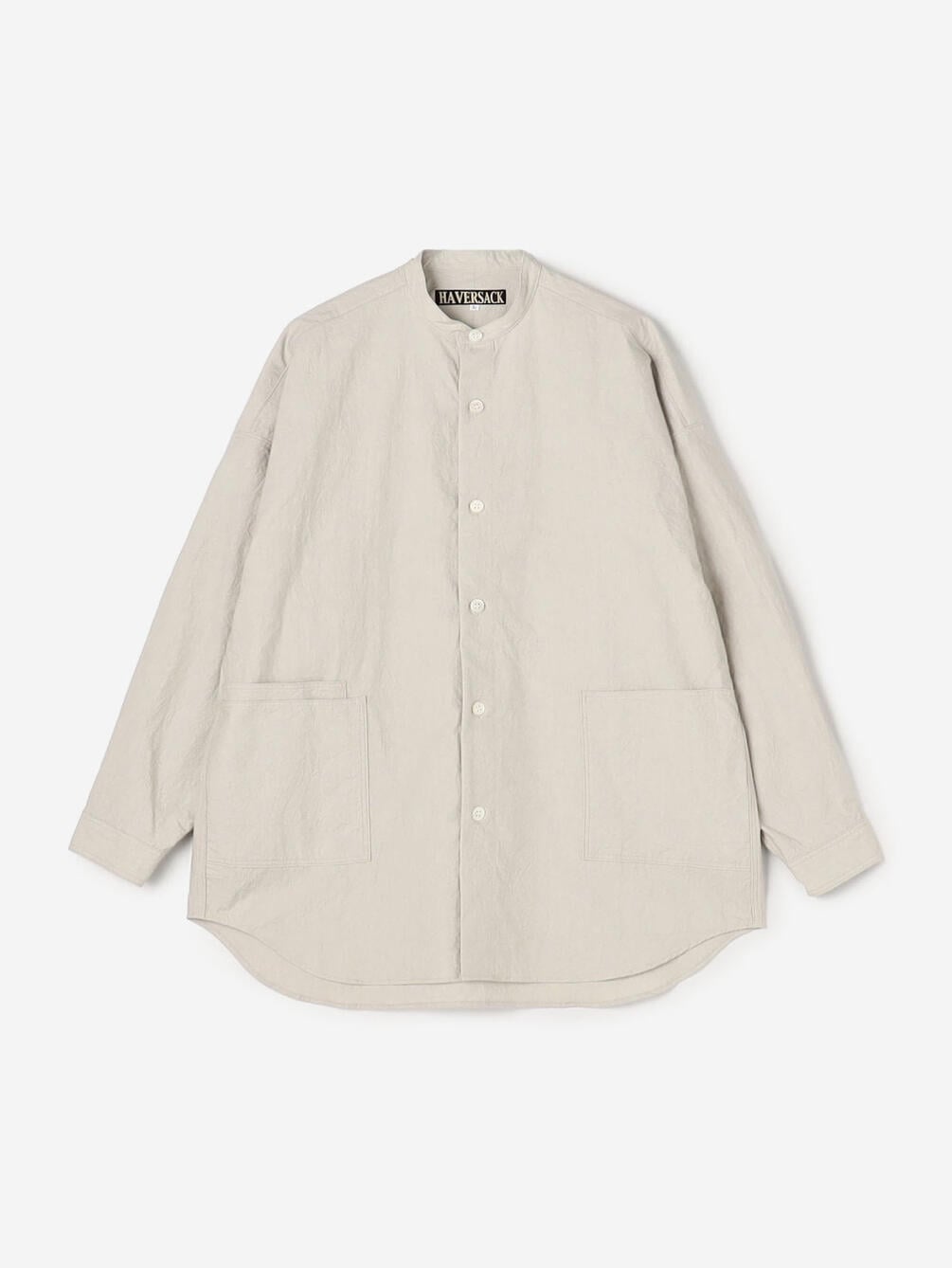 HAVERSACK | 〈別注〉 コットン 長袖シャツ MEN