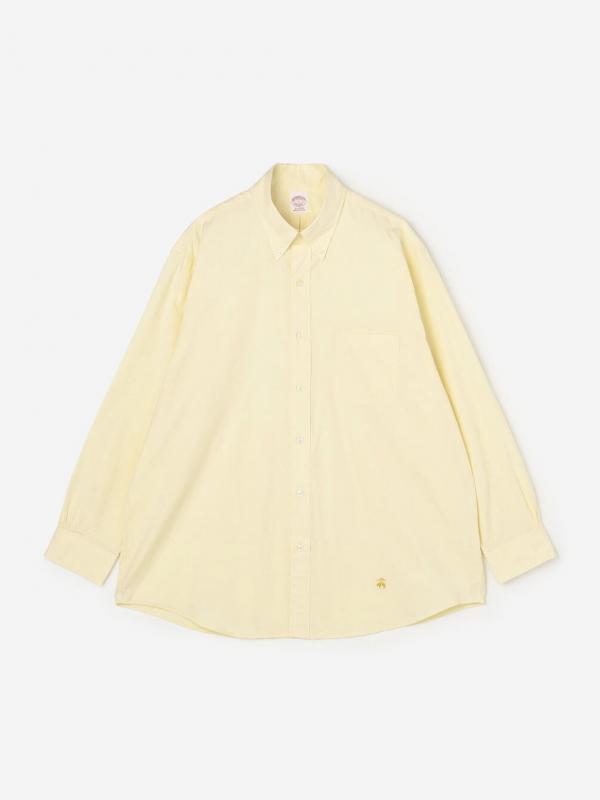 Brooks Brothers |〈別注〉ピンポイントオックスフォード ポロカラーボタンダウンシャツ MEN