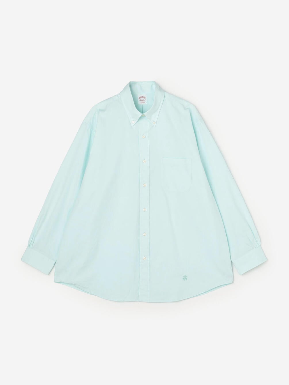 Brooks Brothers |〈別注〉ピンポイントオックスフォード ポロカラーボタンダウンシャツ MEN