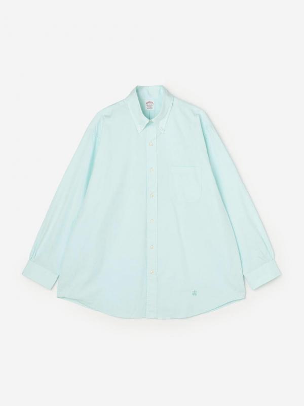 Brooks Brothers |〈別注〉ピンポイントオックスフォード ポロカラーボタンダウンシャツ MEN