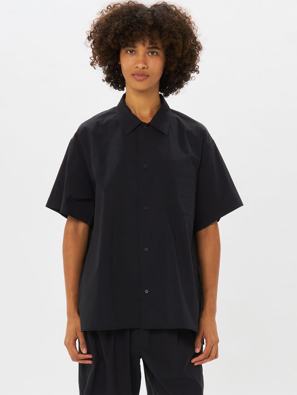 NEUTRALWORKS. | ショートスリーブシャツ HERMIA MEN