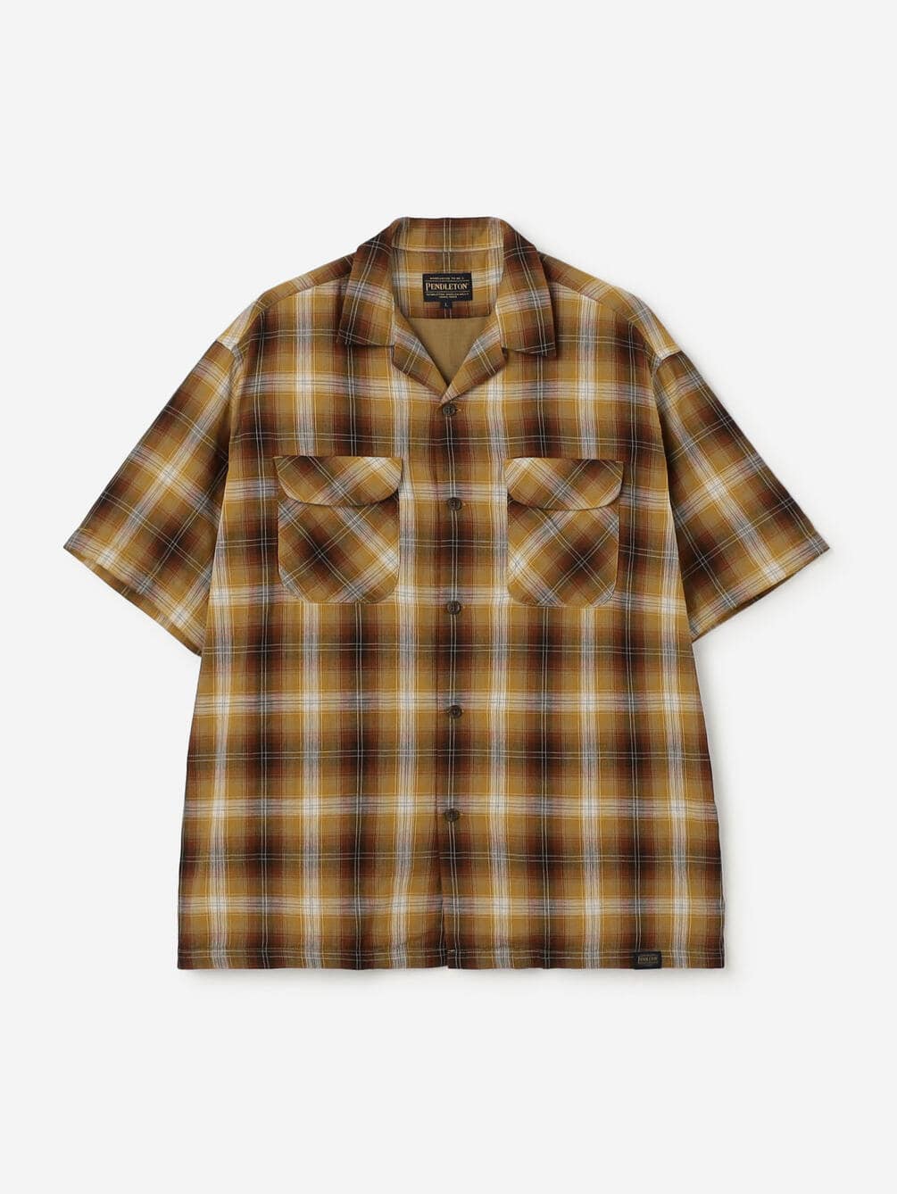 BROWN系1