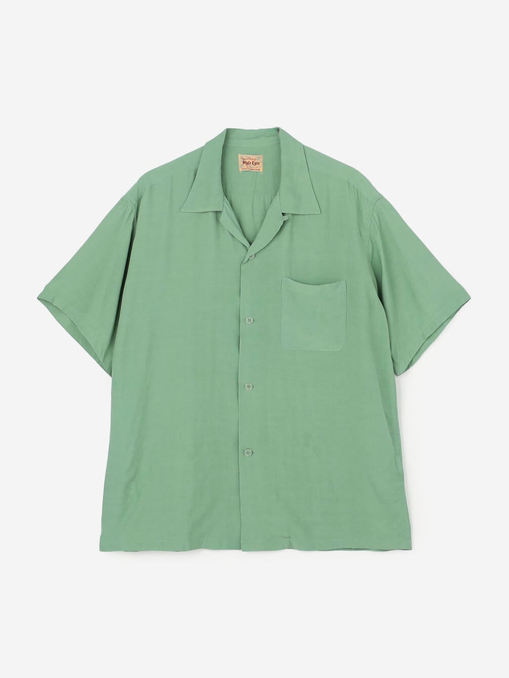 GREEN系1