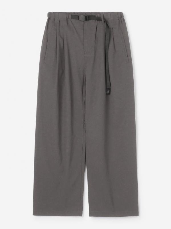 ＜先行予約＞Gramicci | 〈別注〉 ドットエアー 2タックシームレスパンツ MEN