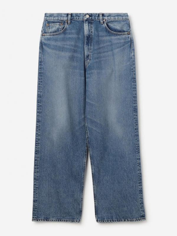 orSlow | SUPER DAD'S DENIM PANTS MEN