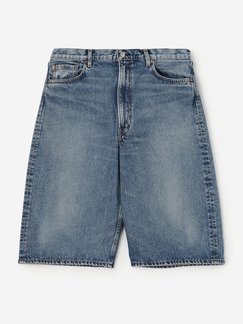 orSlow | SUPER DAD'S FIT SHORTS MEN