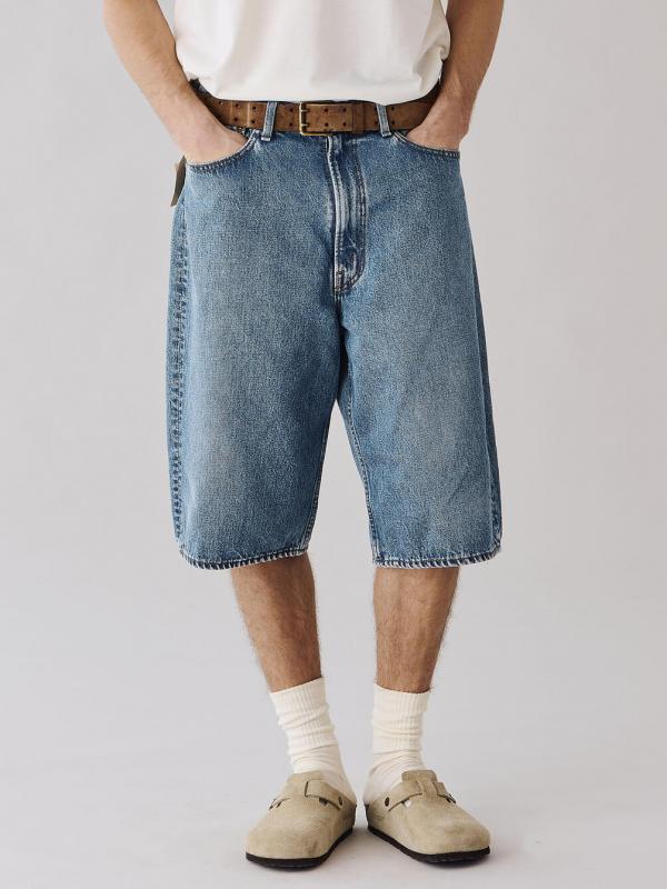 orSlow | SUPER DAD'S FIT SHORTS MEN