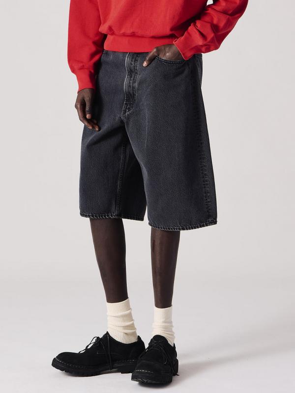 orSlow | SUPER DAD'S FIT SHORTS MEN