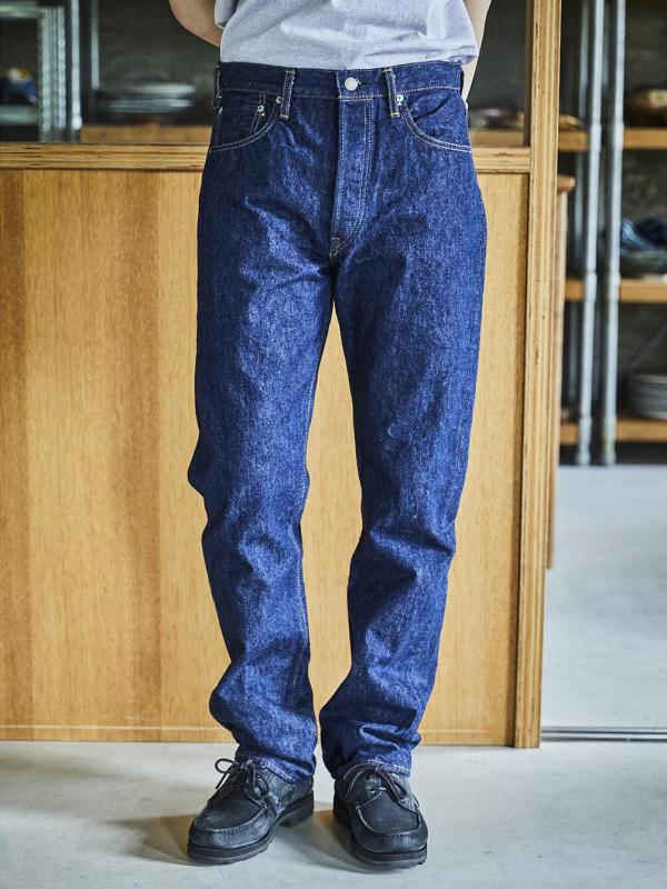 orSlow | 105 STANDARD SELVEDGE DENIM MEN