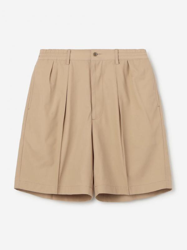 Tangent | ブリティッシュオフィサー ショーツ MEN