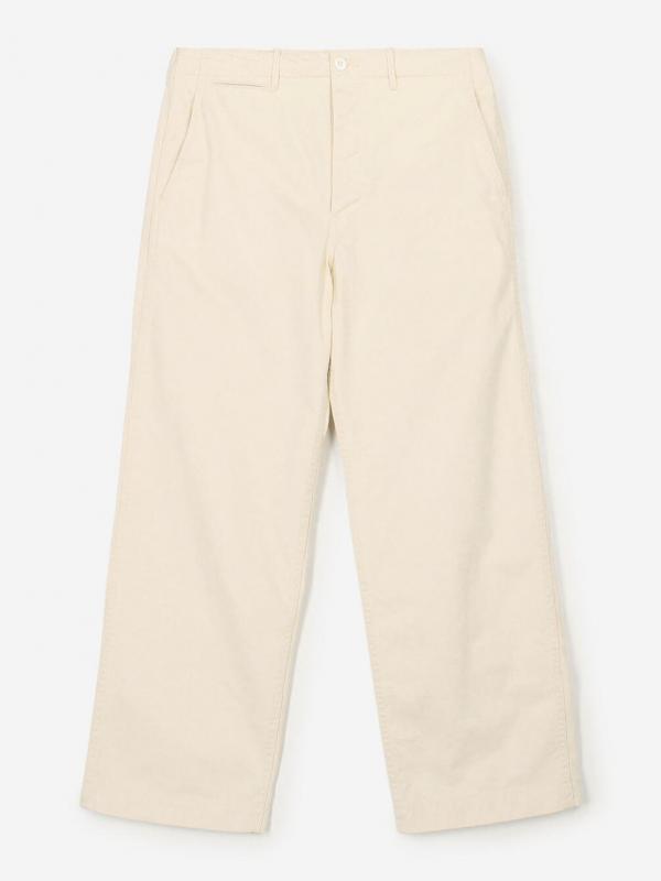 SCYE BASICS | サンホアキンチノ ミリタリーパンツ MEN