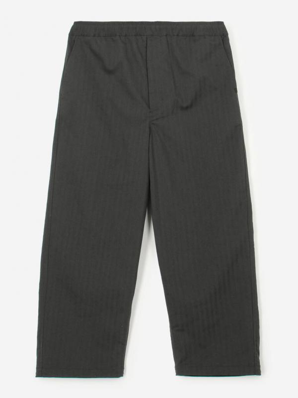 DAIWA PIER39 | TECH EASY TROUSERS HERRINGBONE MEN