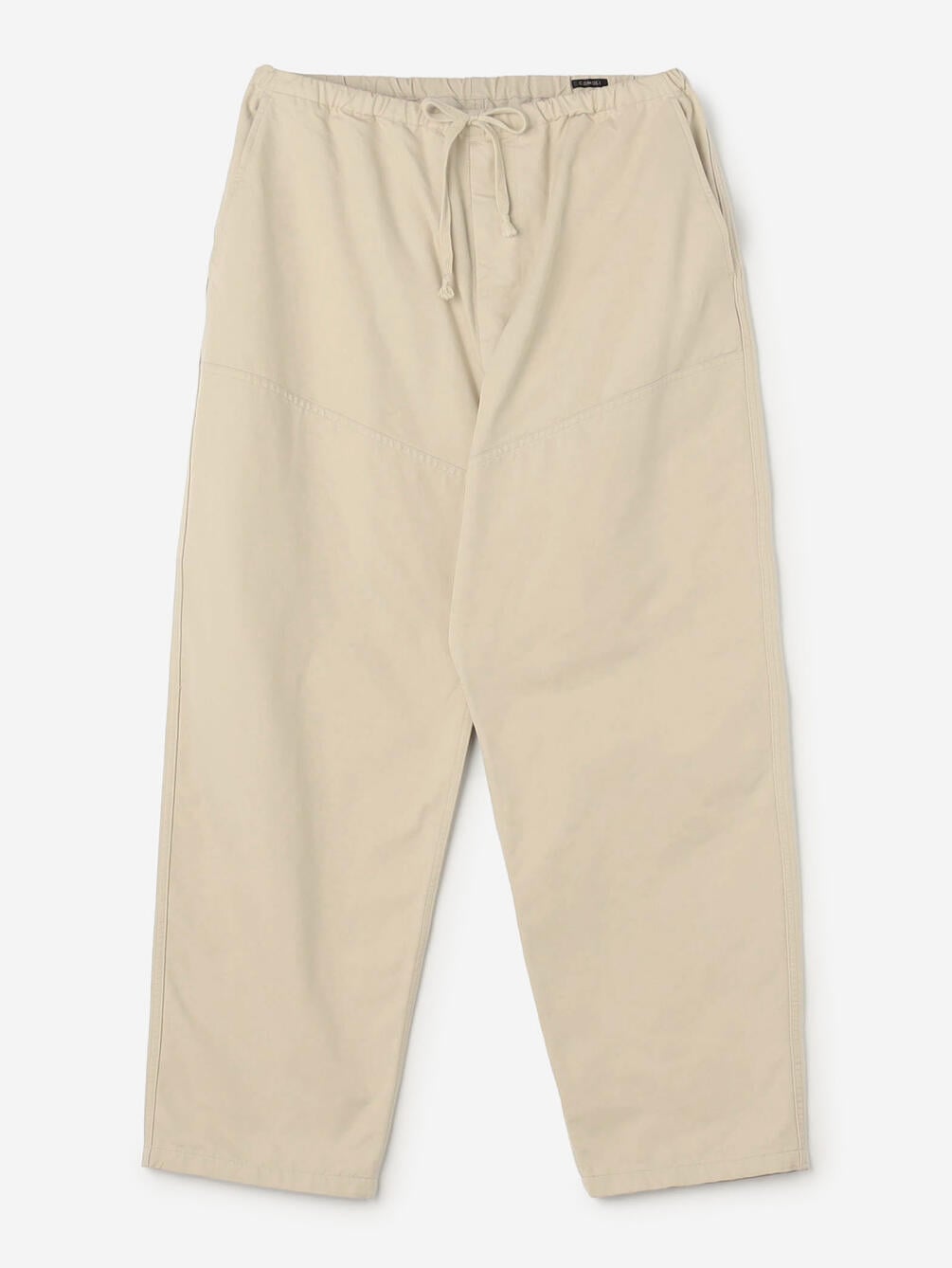 COMOLI | ポストワークツイル ハンティングパンツ MEN