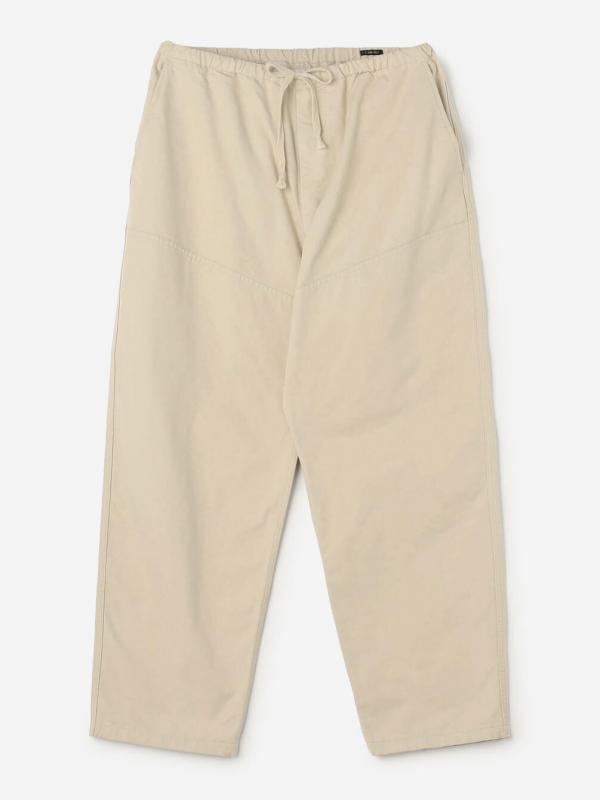 COMOLI | ポストワークツイル ハンティングパンツ MEN