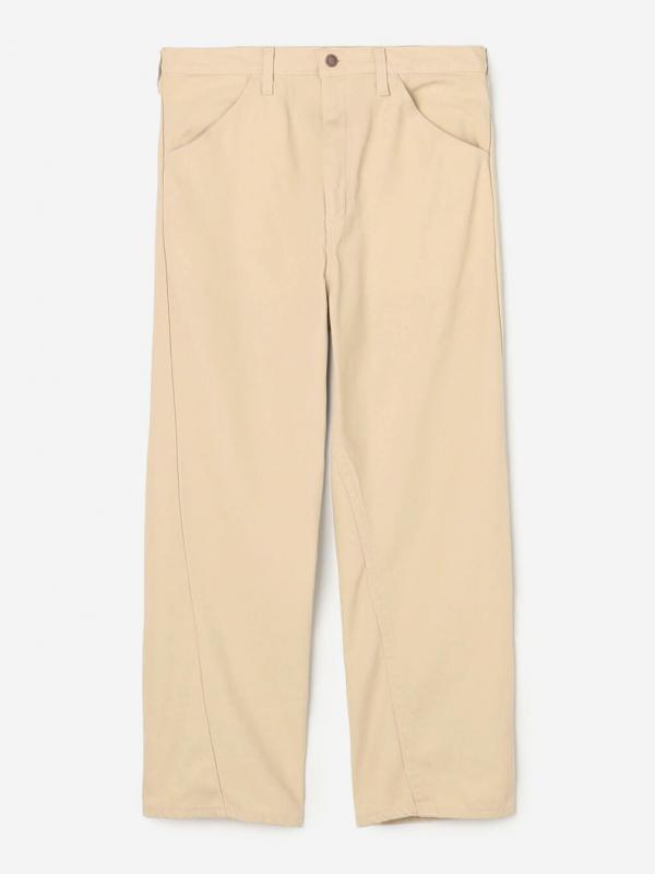 SKEWed | WRANCHER PANTS IVORY MEN