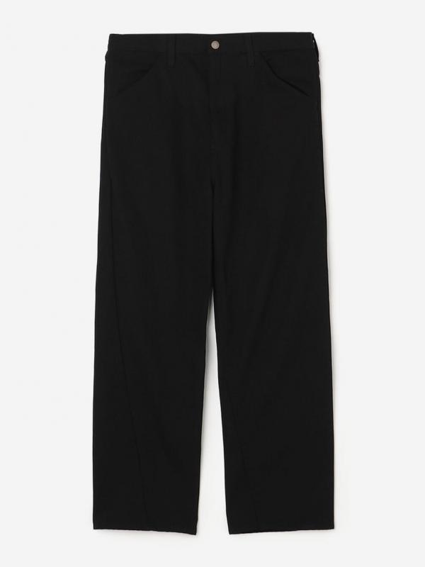 SKEWed | WRANCHER PANTS BLACK MEN