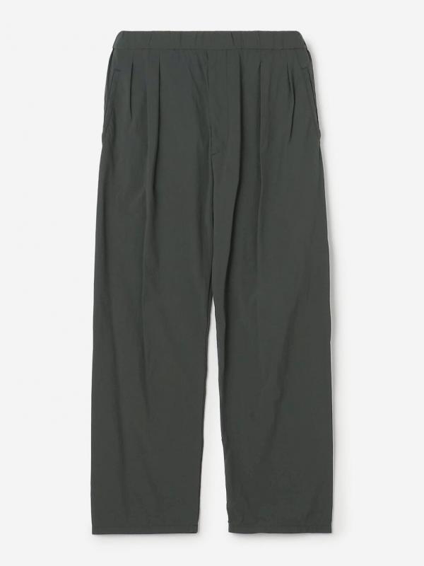 mando | 〈別注〉 製品染め ナイロンパンツ MEN