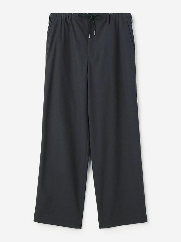 MORRIS & SONS | ワイド イージーパンツ MEN