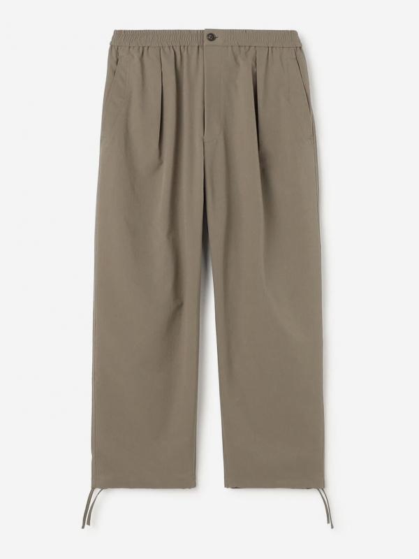MORRIS & SONS | 2WAYストレッチ イージーパンツ MEN