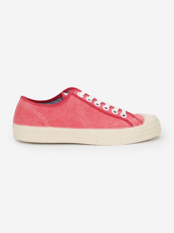 NOVESTA | STAR MASTER WASHED RED MEN