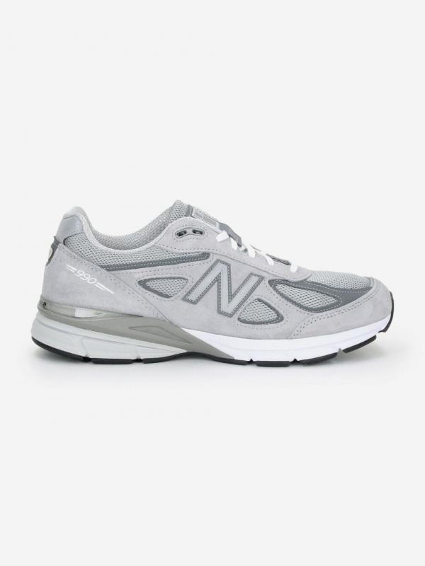New Balance | U990 V4 GREY MEN