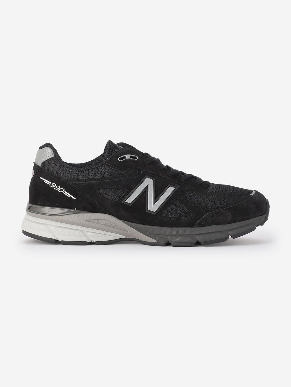 New Balance | U990 V4 BLACK MEN