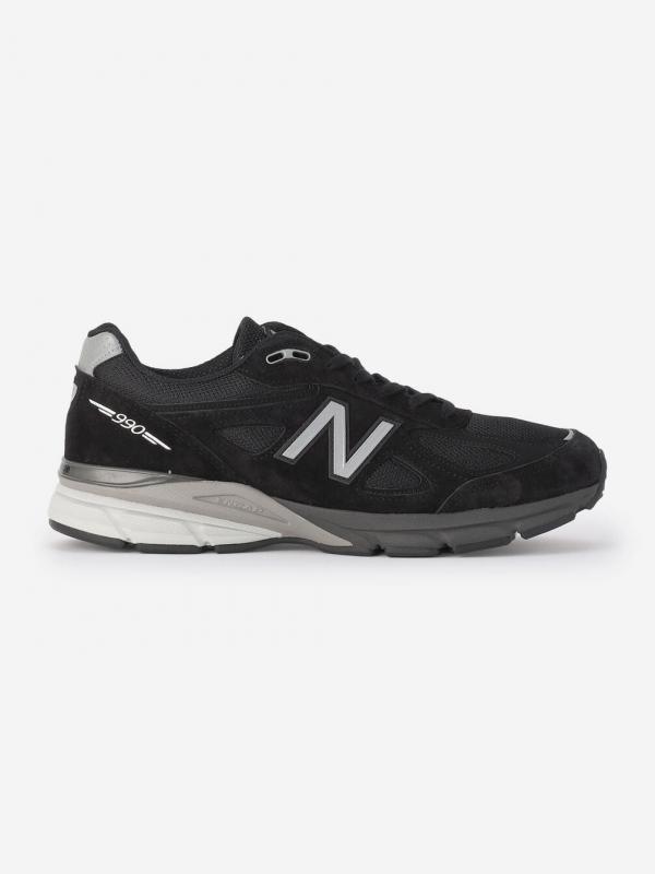 New Balance | U990 V4 BLACK MEN