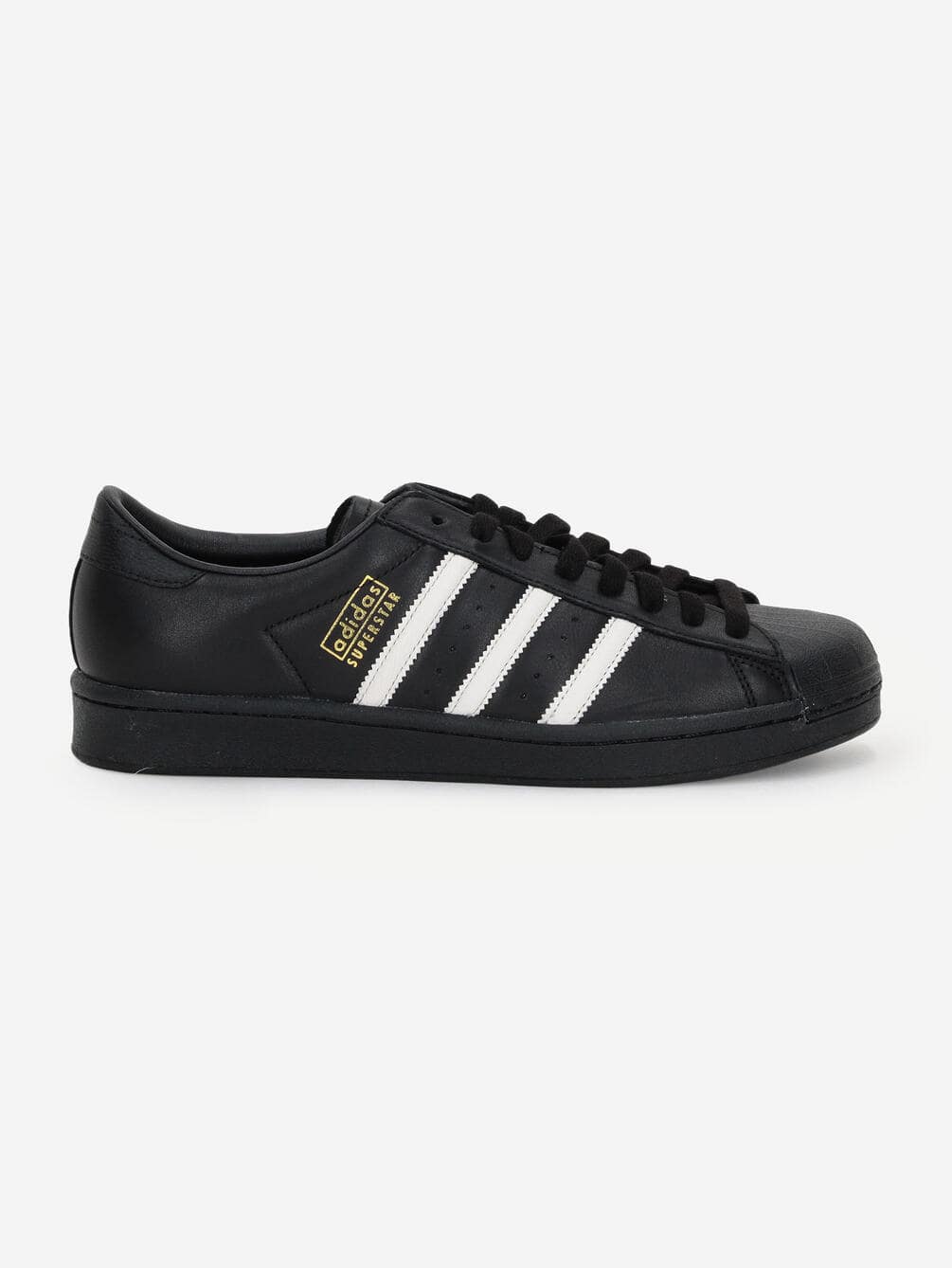 adidas | SUPERSTAR VINTAGE BLACK MEN