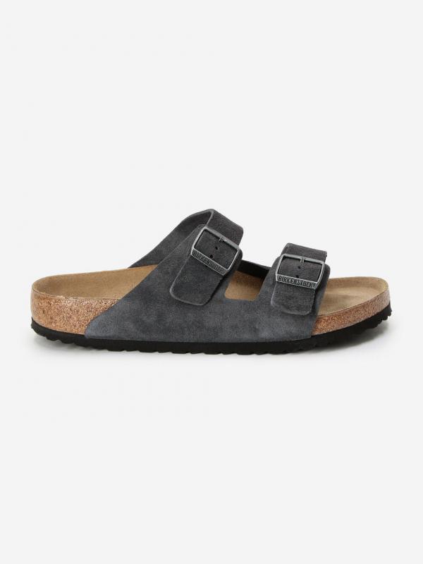 BIRKENSTOCK | ARIZONA LEVE CHARCOAL MEN