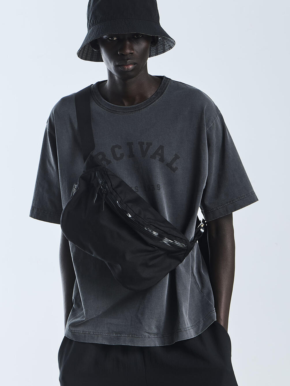 bagjack |〈別注〉コブラバックル ビッグヒップバッグ UNISEX