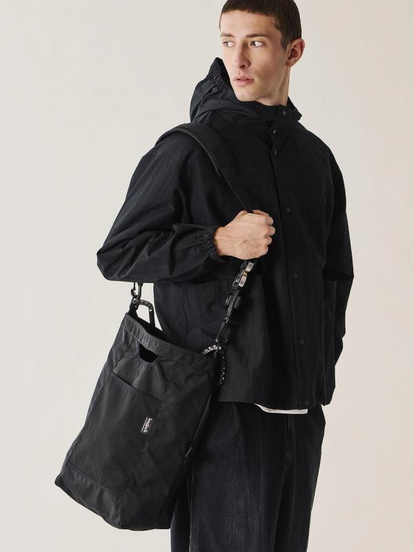 bagjack |〈別注〉リバーシブル ショルダートートバッグ UNISEX