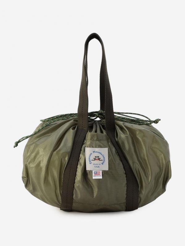 Epperson Mountaineering | ランチバッグ S OLIVE UNISEX
