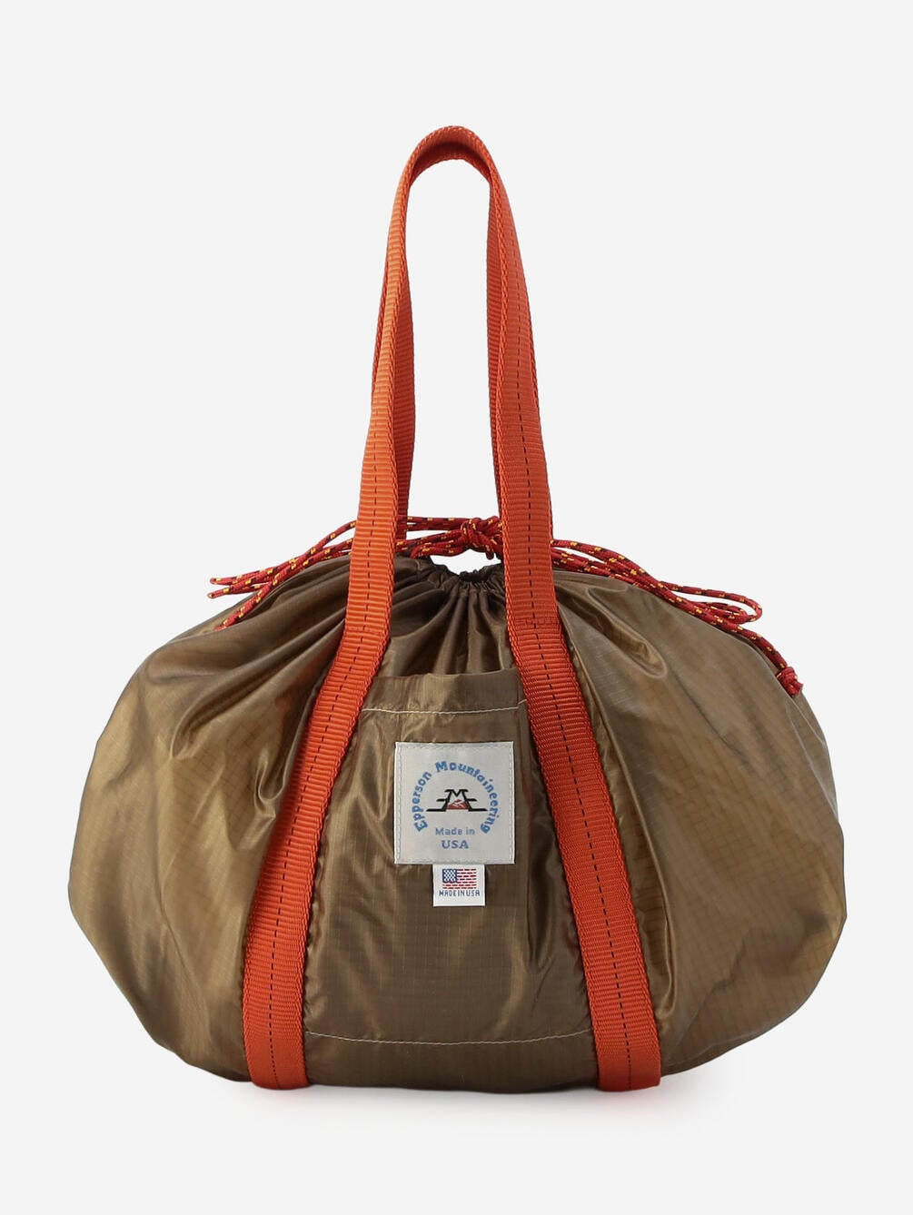 Epperson Mountaineering | ランチバッグ S BROWN UNISEX