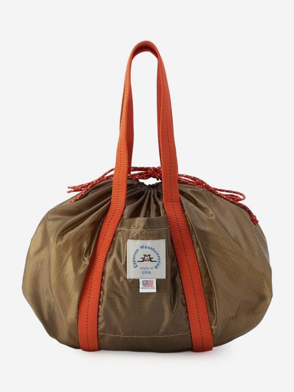 Epperson Mountaineering | ランチバッグ S BROWN UNISEX