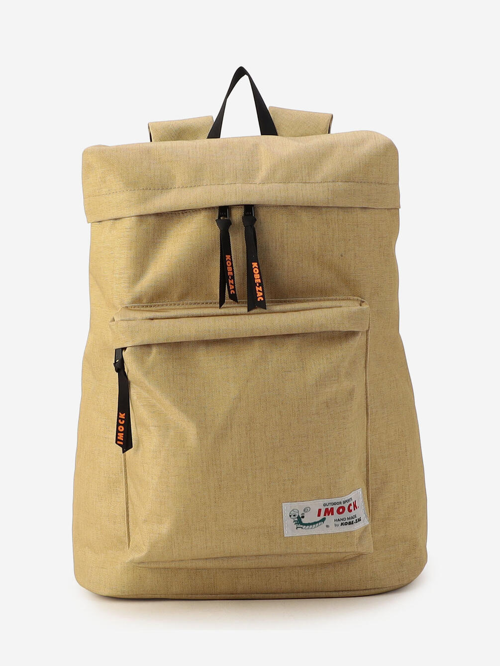 神戸ザック | 〈別注〉IMOCK デイパック BEIGE UNISEX